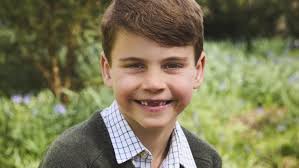 Kate Middleton, Prince William share photo of Prince Louis for his 7th  birthday