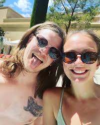 Fun Vegas trip with meagan