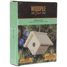 Birdhouse Kits Hobby Lobby Wood Birdhouse Kit Bird House Kits Bird Houses Hobby Lobby