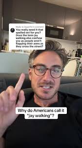 Understanding Jaywalking in America and Its Origins