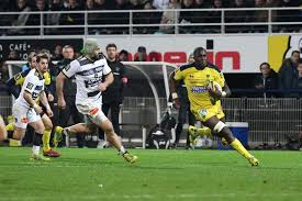 From the opening of bookmaker line on top 14 rugby our analysts following on changes coefficients on match clermont — la rochelle, which will begin 05.06.2021 at 22:00, bet's market value over 30.5 1st period, and also on player's actions bookmaker office based on algorithm, which monitors dynamics odds by throughout the action line in bookmaker lines on game clermont — la rochelle. Rpjmlpnatu5 Em