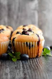 Maybe you would like to learn more about one of these? Sour Cream Blueberry Muffins Olga In The Kitchen