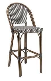 Black And White Rattan Bar Stools Rattan Bistro Bar Stools Black White Rattan Bar Stools Bar Stools Woven Bar Stools