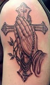 Edit by lily, no it doesnt. 25 Stylish Cross Tattoo Designs For Men And Women