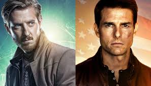 Rip Hunter (CW) vs Jack Reacher