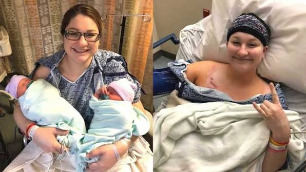 March 29th, 2018, my oldest son turned one. My husband and I decided then  we wanted to have another baby. Three months later we got pregnant. We were  so excited to expand