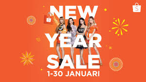 Farenanda Shopee X Blackpink New Year Sale In 2020 New Years Sales Blackpink K Pop Star