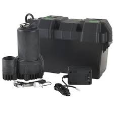 You can install a battery backup sump pump that runs directly off them or you could use a device called an inverter that converts the power from the the wayne esp25 is the best battery backup sump pump you can get to take care of your basement while the primary pump is out of commission. Best Battery Backup Sump Pumps Reviews 2021 Top Picks