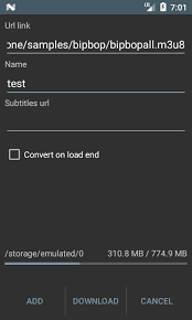 Convert m3u8 to mp4 with professional m3u8 converter. M3u8 Converter For Android Apk Download