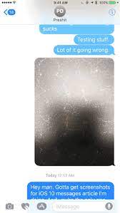 Sep 30, 2016 · invisible ink invisible ink allows you to have a message with a big reveal — by sending a blank message that can only be read by swiping across the screen. How To Send A Message In Invisible Ink In Ios 10
