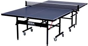 Joola Inside 15 Table Tennis Table With Net Set 15mm Thick Ping Pong Table Best Ping Pong Table Outdoor Table Tennis Table