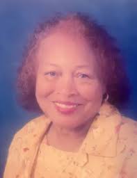 Obituary information for Ruth Elizabeth Kinnebrew Jones