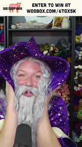 Just making some magic happen for our annual Halloween yarnstravaganza!