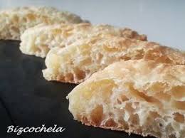 Hoy Quiero Presentaros Un Pan Diferente El Pan De Cristal Un Pan Absolutamente Delicioso Que Despu Recetas De Comida Recetas De Comida Faciles Recetas De Pan