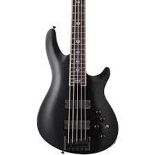 Maybe you would like to learn more about one of these? Schecter Guitar Research Sls Elite 5 Evil Twin 5 String Electric Bass Guitar Center