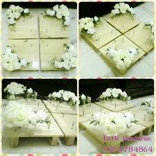 **kami sedang mengusahakan kotak hantaran kayu pallet untuk belian personal ataupun borong. Dulang Kayu Pallet Sewa Dulang Hantaran Harga Budget Facebook