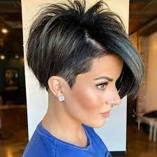 pin auf pixie frisuren