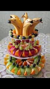 Fruitboeketten Die Het Water Uit Je Mond Laten Lopen Yummie Presentation Fruits Bouquet De Fruits Nourriture Amusante