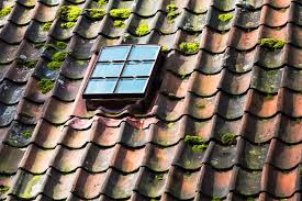 Dachziegel Reinigen Die Besten Tipps Und Tricks Das Haus Dach Reinigen Dachziegel Dachziegel Reinigen