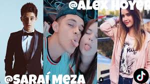 Alex hoyer (@alexhoyer) on tiktok | 2.1m likes. Tiktok Sarai Meza Et Alex Hoyer Youtube