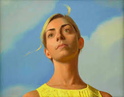 BO BARTLETT : PAINTINGS : THINGS DON'T STAY FIXED