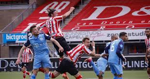 Sparta rotterdam haven't won any of their last 5 games against fc utrecht. Sparta May Continue To Dream Of Europe After A Draw Against Fc Utrecht Dutch Football Netherlands News Live