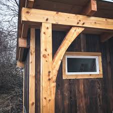 Pin On Timber Frame Structures By Alaskan Viking