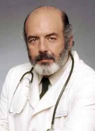 Actor PERNELL ROBERTS in Trapper John MD Publicity Picture Photo Print  8.5"x11"