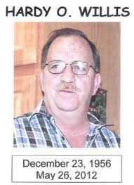 Hardy Osborne Willis (1956-2012)