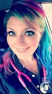 As an operating room nurse, there is little I can do to express myself.  Everyday, every person I encounter has