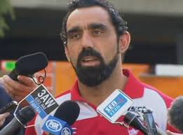 Adam goodes celebrates his 2006 brownlow medal triumph at the hilton hotel in melbourne. Adam Goodes Australian Dream
