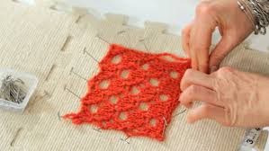 The knit cast on is another easy method, and it has the added advantage of teaching the new knitter the knit stitch at the same time. How To Knit Howcast