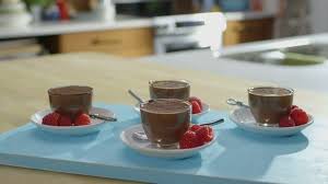 Mousse Au Chocolat Recipe Tofu Dessert Desserts Parfait Desserts