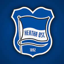 Descarga hertha vector logo en formato svg. Hertha Bsc Crest Redesign