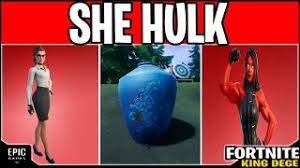 Als tony stark ein emote im kampfanzuglabor setzten. Fortnite Setze Als Jennifer Walters Ein Emote Ein Ort Fortnite Jennifer Walters Herausforderung Youtube