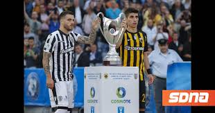 Μόλις στο 5' ο διαιτητής. H Proistoria Twn Dikefalwn Sto Kypello O Paok To Panw Xeri Vids Sdna