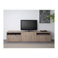 Ikea Besta Tv Meubel Lappviken Grijs Gelazuurd Walnootpatroon 149 180 X 40 X 38 Cm Art Nr 391 884 83 Tv Bank Meubel Ideeen Meubels