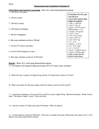 Your units must be clearly labeled, when. 21 Printable Metric Conversion Worksheet Forms And Templates Fillable Samples In Pdf Word To Download Pdffiller