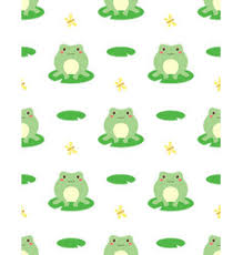 Decorate your laptops, water bottles, notebooks and windows. Cute Frog Wallpaper Vector Images Over 440