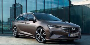 Opel has equipped the insignia gsi sports tourer with a top engine for powerful performance with a punch: Opel Insignia Sports Tourer Ingenieurskunst In Perfektion