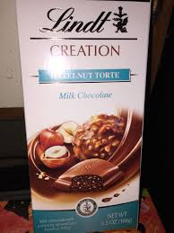 Lindt Creation Hazelnut Torte Milk Chocolate Chocolate Milk Lindt Chocolate Chocolate