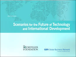 International journal of academic research in business . Scenarios For The Future Of Technology And International Development