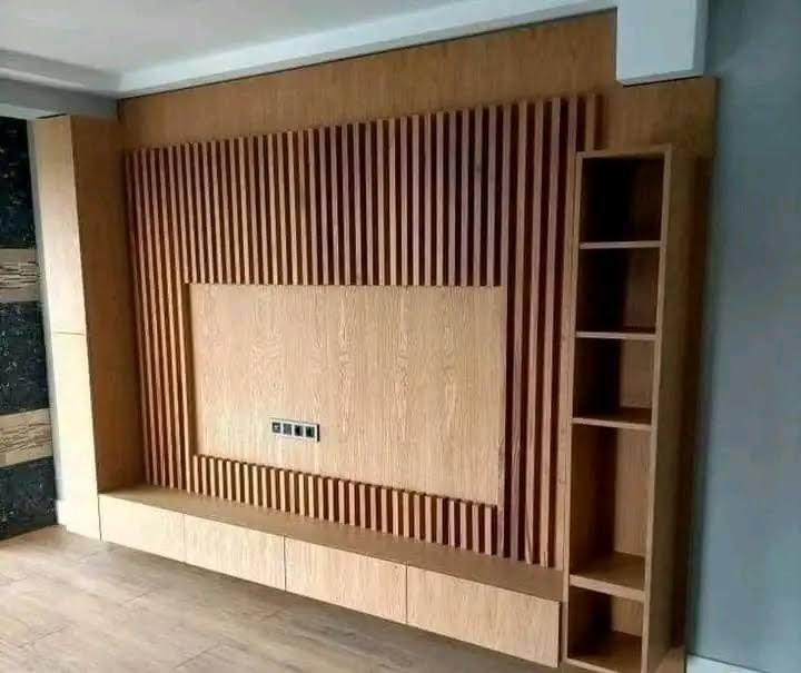 Best TV Unit Most Creative New Design Ideas #design #home product image