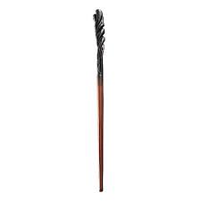It was entirely silent other than the sound of breaking wood, as fudge bent the wand till it reached a breaking point, and snapped into two. Neville Longbottom Wand Character Edition Superepic Com