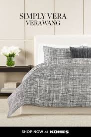 Shop Simply Vera Vera Wang Bedding At Kohl S In 2020 Master Bedroom Furniture Bedroom Decor Inspiration Master Bedroom Diy