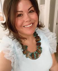 Hello to all the new faces around here! My name is Erin & I am the owner  and designer of iCrave Jewels! 11 years ago I was walking down Greenwich  Avenue in