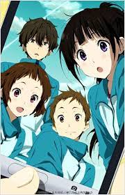Hyouka Hyouka Anime Anime Films