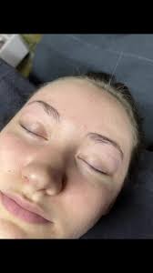 Brow game. #AmazonMusicProudHeroes #MakeNightsEpic #estheticianlife #brows  #fyp