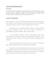 Akan lebih baik jika anda mengetahui apa sih karangan argumentasi itu? Contoh Karangan Jenis Berita Kemalangan Jalan Raya Upsr
