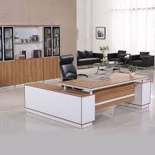 Professional Office Furniture Manufacturer New Design Melamine Office Table Design Office Furniture Design Office Furniture Modern Office Table Design